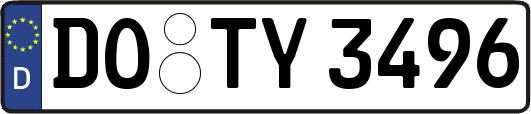 DO-TY3496