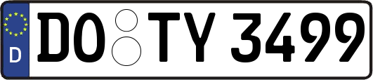 DO-TY3499