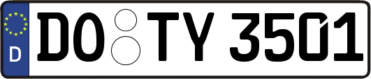 DO-TY3501