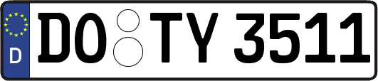 DO-TY3511