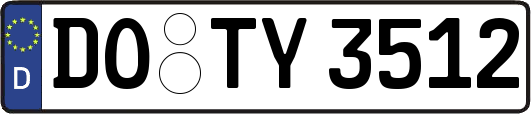 DO-TY3512
