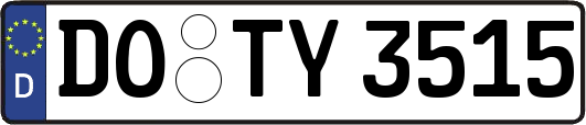 DO-TY3515