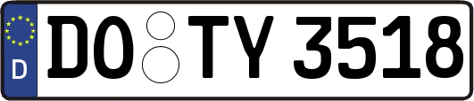 DO-TY3518