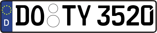 DO-TY3520