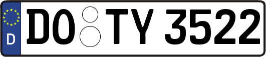 DO-TY3522