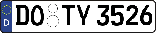 DO-TY3526