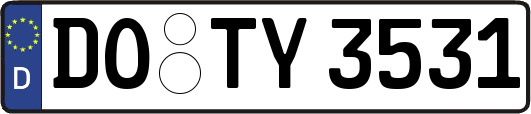 DO-TY3531