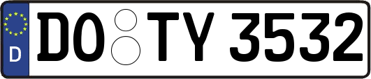 DO-TY3532