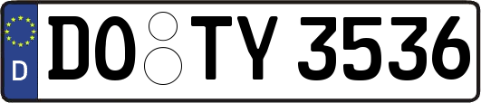 DO-TY3536
