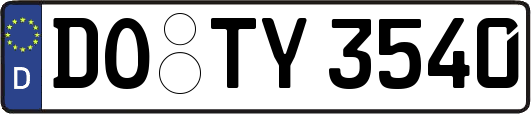 DO-TY3540