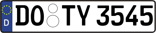 DO-TY3545