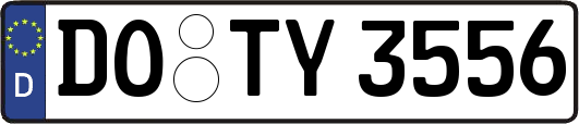 DO-TY3556