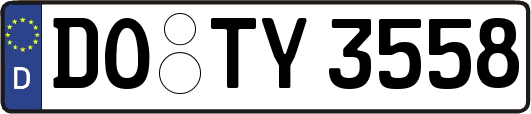 DO-TY3558