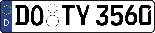 DO-TY3560