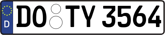 DO-TY3564