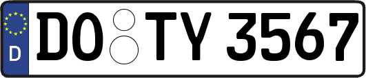 DO-TY3567