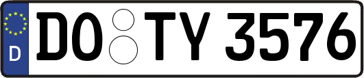 DO-TY3576