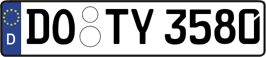 DO-TY3580