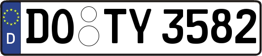 DO-TY3582