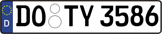 DO-TY3586