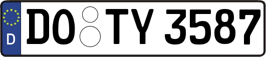 DO-TY3587