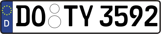 DO-TY3592