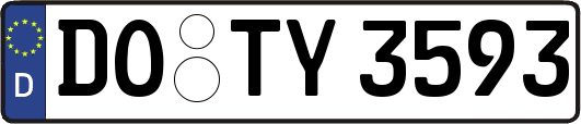 DO-TY3593
