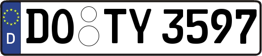 DO-TY3597