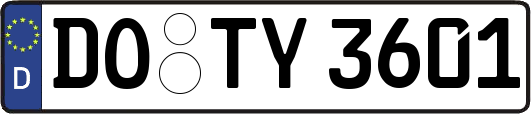 DO-TY3601