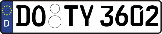 DO-TY3602