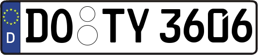 DO-TY3606