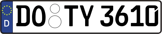 DO-TY3610