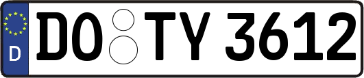 DO-TY3612