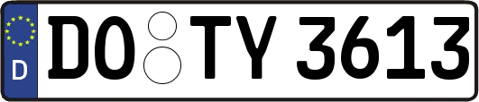 DO-TY3613
