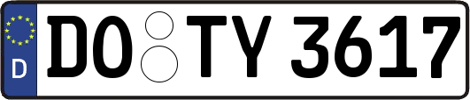 DO-TY3617