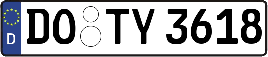 DO-TY3618