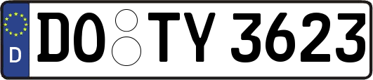 DO-TY3623
