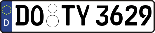 DO-TY3629