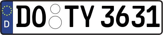 DO-TY3631