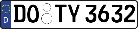 DO-TY3632