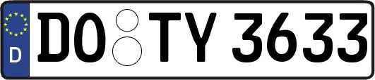 DO-TY3633