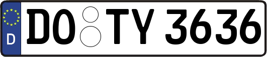 DO-TY3636