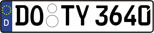DO-TY3640