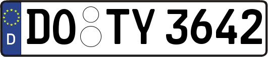 DO-TY3642