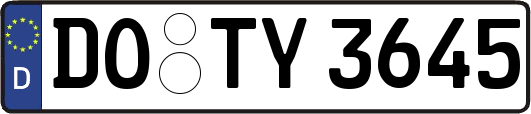 DO-TY3645