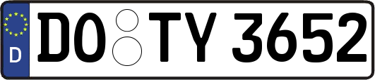 DO-TY3652