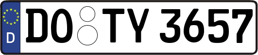 DO-TY3657