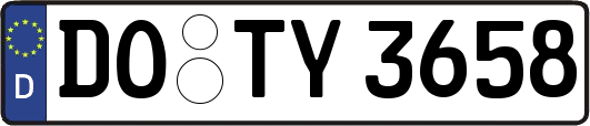 DO-TY3658
