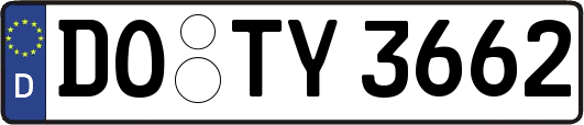 DO-TY3662