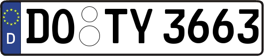 DO-TY3663